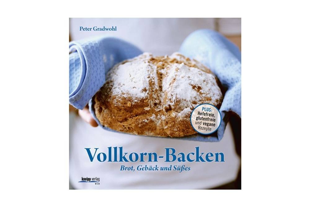 Unser Buchtipp: Vollkorn-Backen