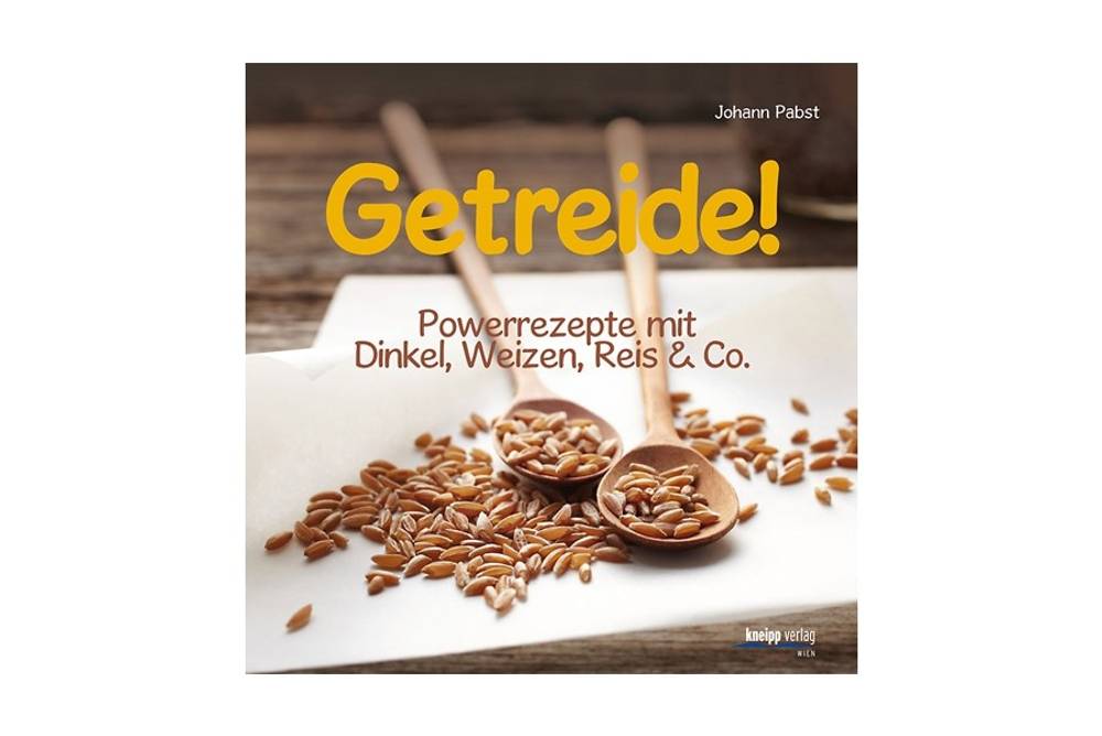 Unser Buchtipp: Getreide! Unser Buchtipp: Getreide!