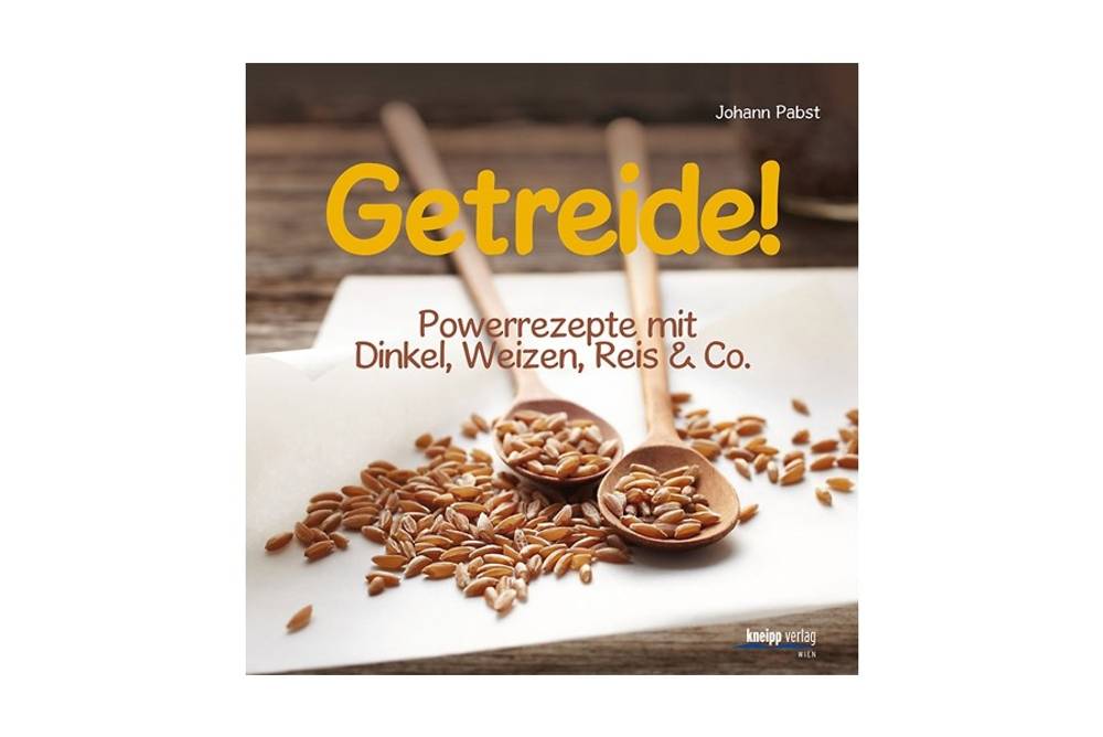 Unser Buchtipp: Getreide!