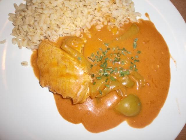 Paprikahuhn Rezept - ichkoche.de