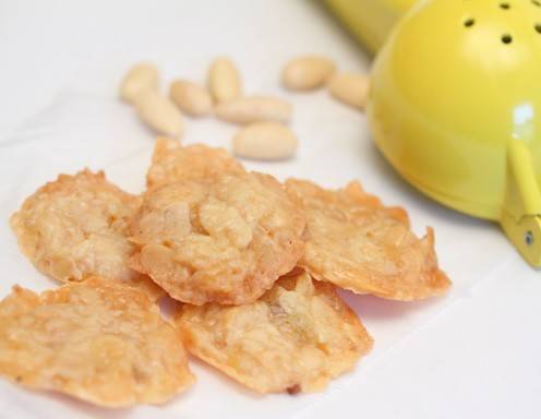 Karamell-Florentiner Rezept