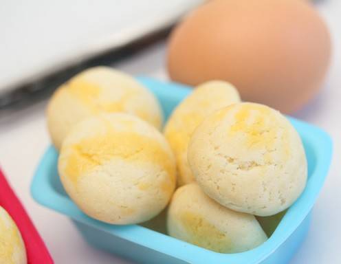 Schmalzknöpfe Rezept
