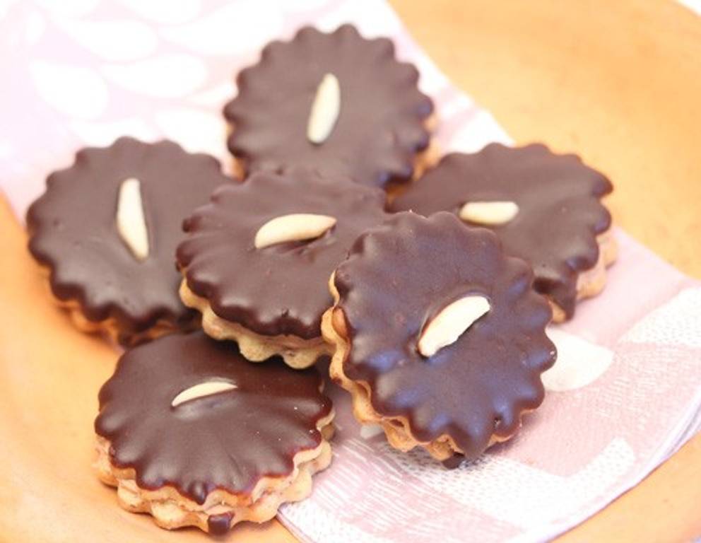 Teekrapferln Teekrapferln