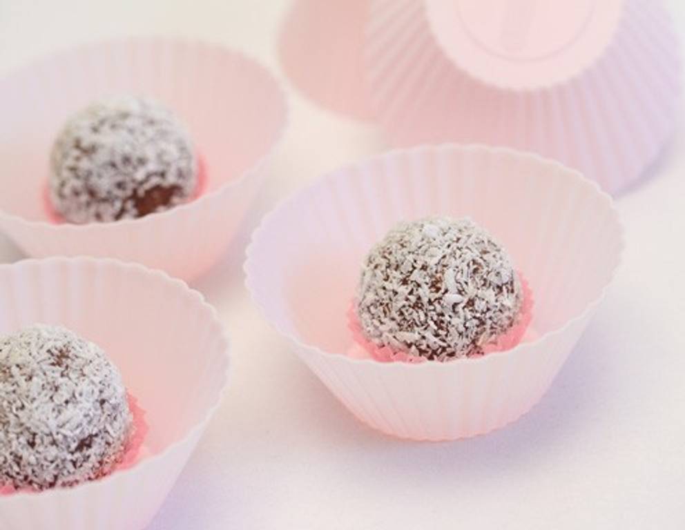 Kokoskugerln Kokoskugerln