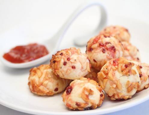 Marmeladenknöpfe Rezept