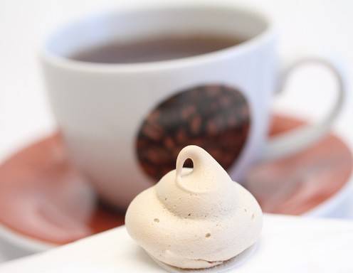 Kaffeebusserln Rezept