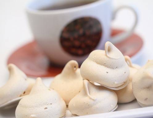 Kaffeebusserln Rezept