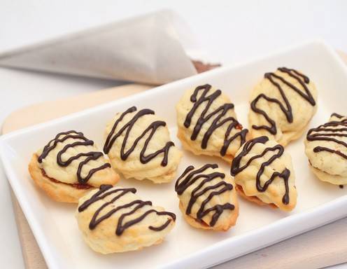 Schokotropfen Rezept