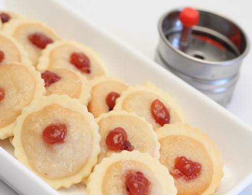 Marzipanscheiben Rezept