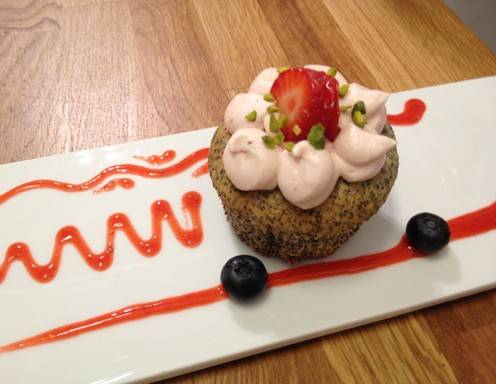 Erdbeertopping Rezept