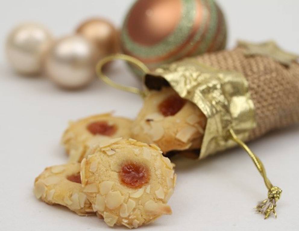 Husarenkrapferln Husarenkrapferln