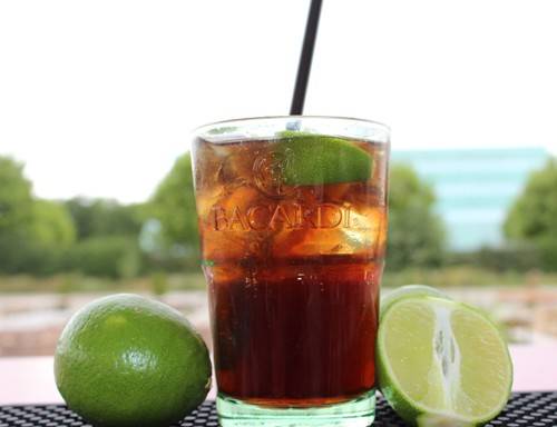 Cuba Libre Rezept