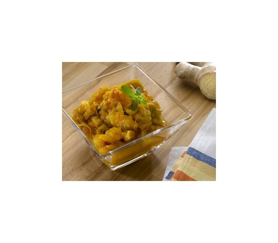 Kürbis Chutney Rezept