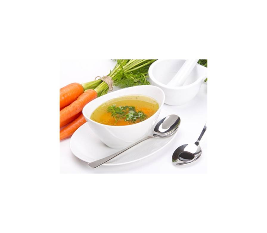 Hühnersuppe