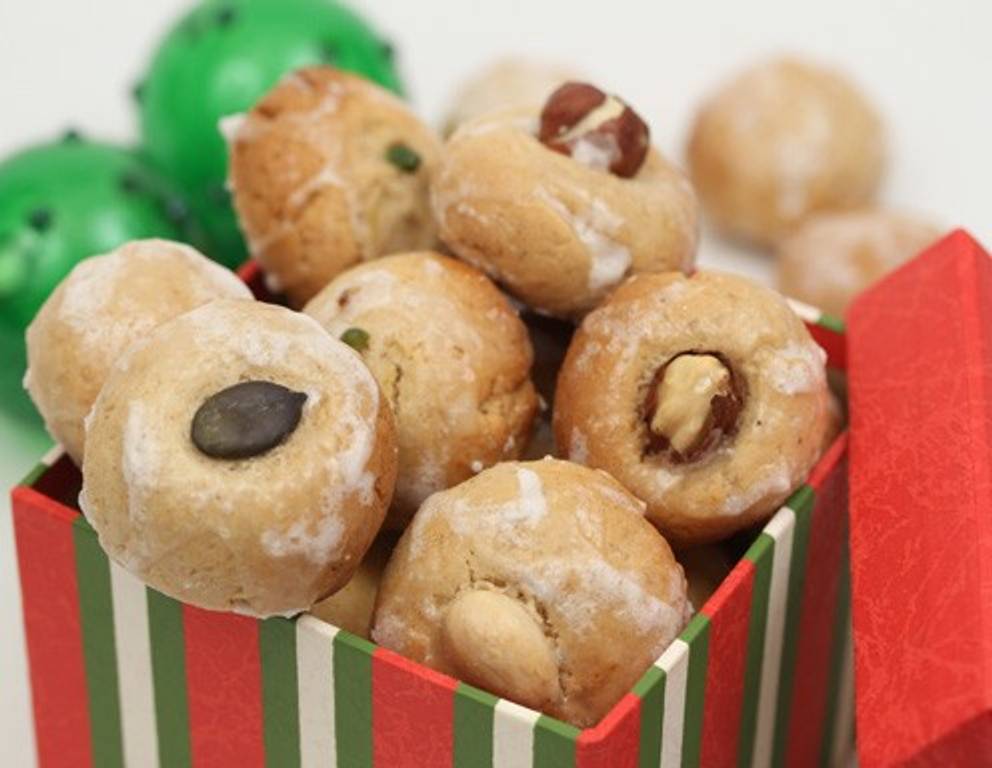 Pfeffernüsse Pfeffernüsse