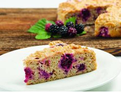 Brombeerkuchen Rezept