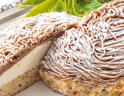 Maroni-Reistorte Rezept - ichkoche.at