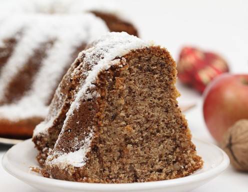 Bratapfelgugelhupf Rezept