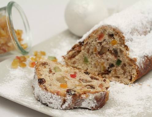 Weihnachtsstollen Rezept