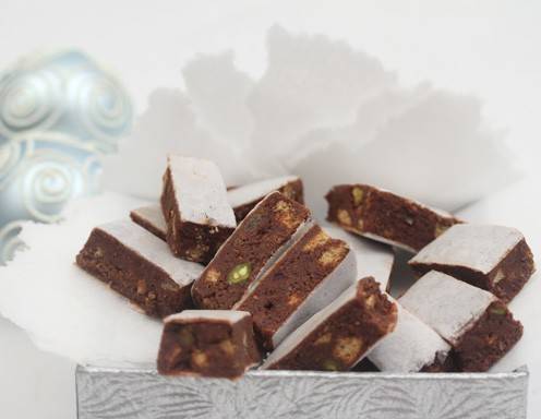 Oblatenschnitten Rezept