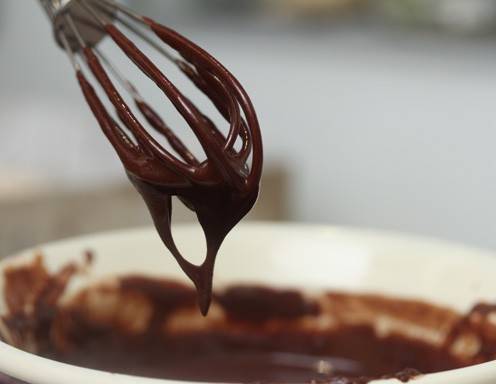 Schokoladeglasur Rezept