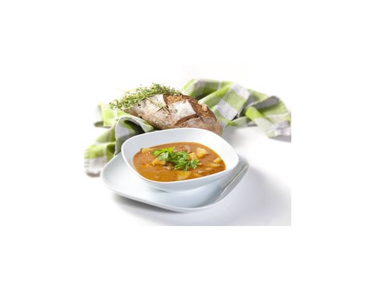 Kartoffel-Schwammerl-Gulasch Kartoffel-Schwammerl-Gulasch