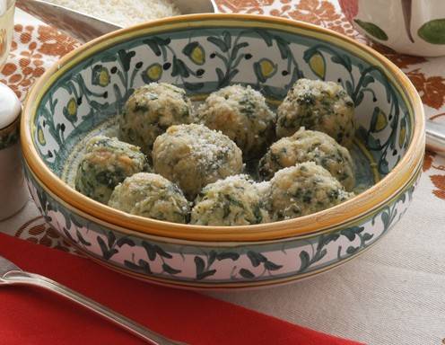 Mangolknödel Rezept