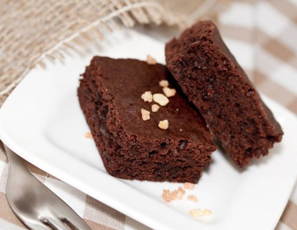 Schokoblechkuchen Schokoblechkuchen