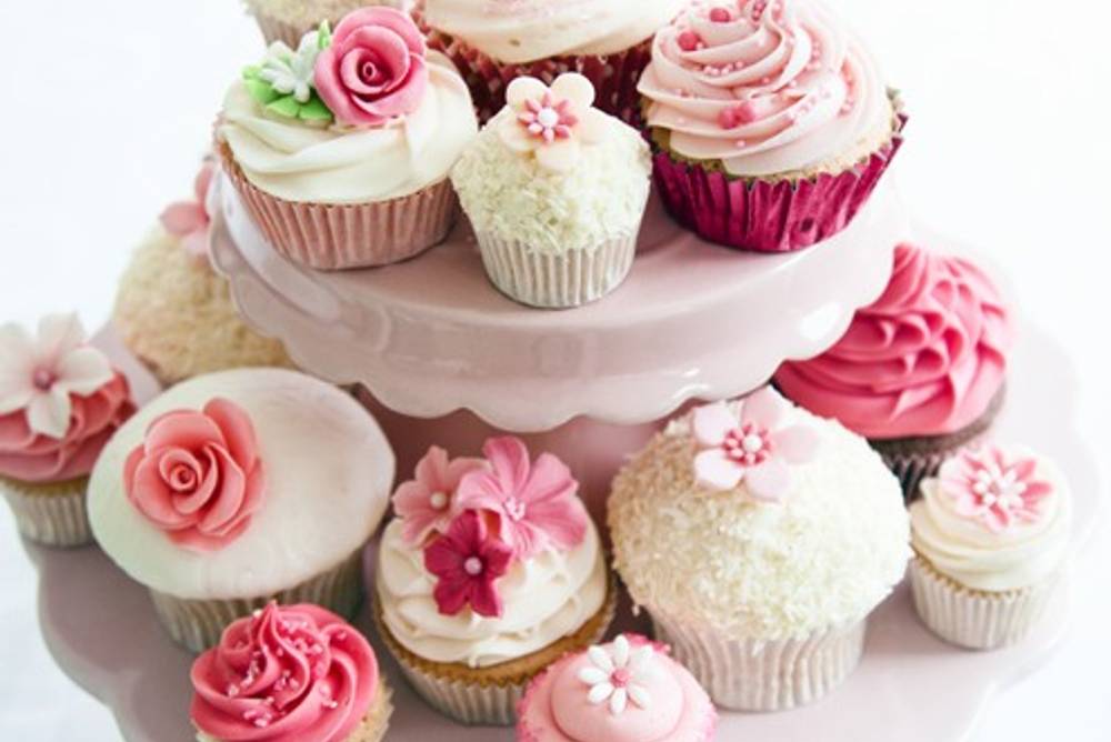 Topping, Frosting, Icing für Cupcakes Topping, Frosting, Icing für Cupcakes