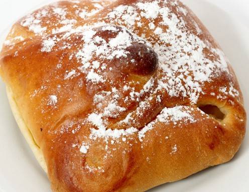Apfel im Schlafrock Rezept