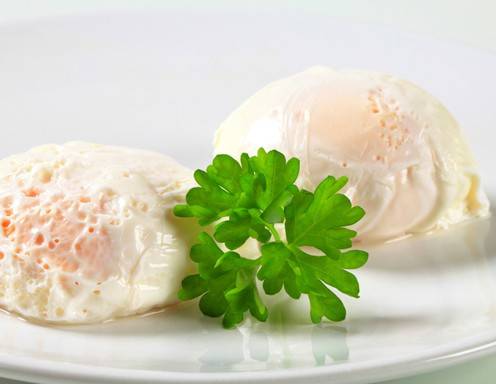 Wachteier pochiert Rezept