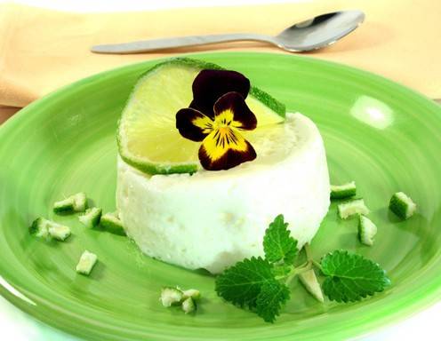 Limettencreme Törtchen