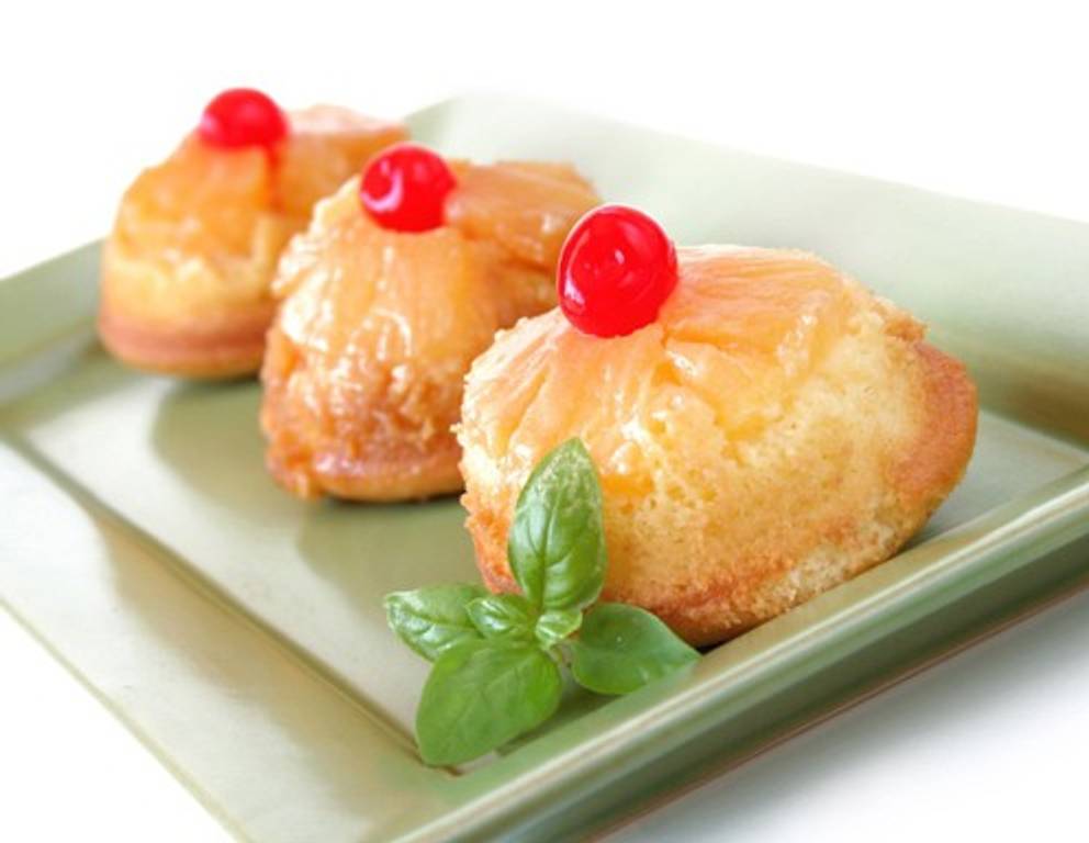 Ananastörtchen Ananastörtchen