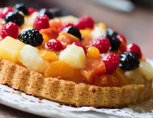 Obsttorte Rezept