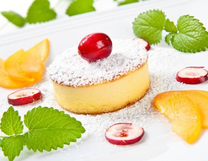 Marillen-Joghurt-Törtchen Marillen-Joghurt-Törtchen