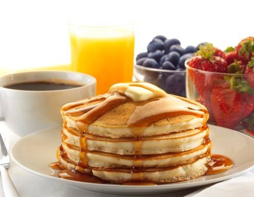 Pancakes Rezept