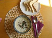 Karfiolcremesuppe Karfiolcremesuppe