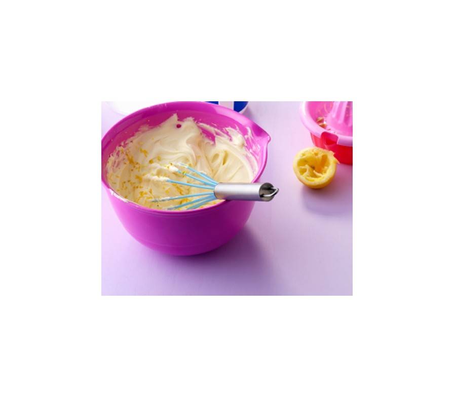 Rührteig-Tortenboden Rezept - ichkoche.de Rührteig-Tortenboden Rezept - ichkoche.de