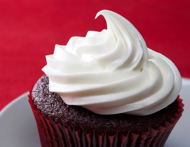 Red Velvet Cupcake