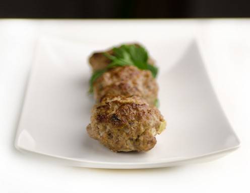 Rezept für faschierte Laibchen