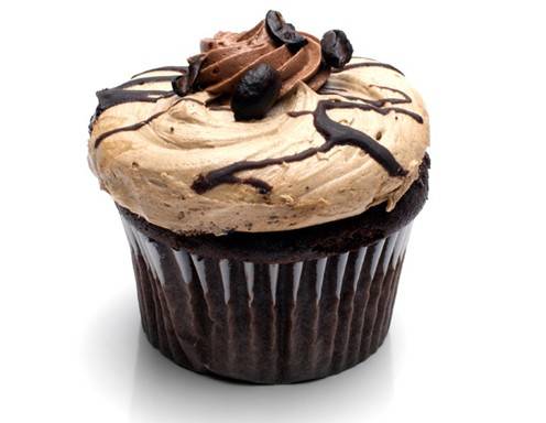 Espresso Cupcakes Rezept