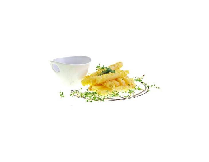 Tempurateig Grundrezept Tempurateig Grundrezept