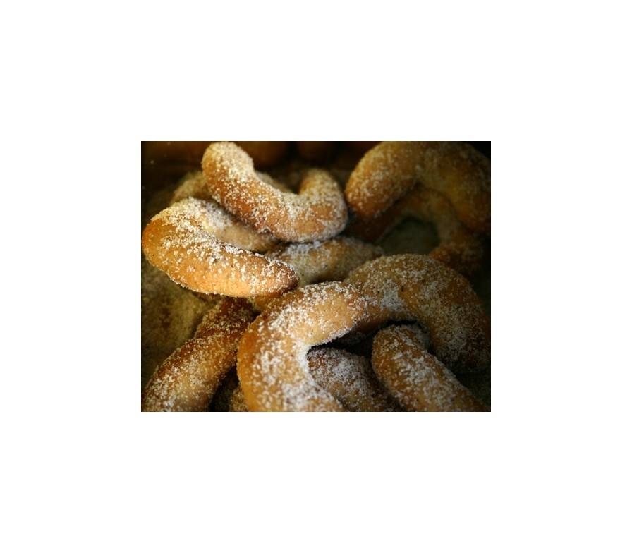 Vanillekipferln Rezept - ichkoche.ch Vanillekipferln Rezept - ichkoche.ch