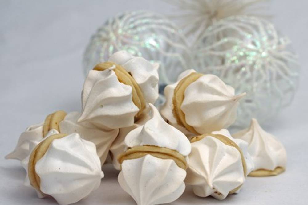 Baiser, Meringues und mehr Baiser, Meringues und mehr