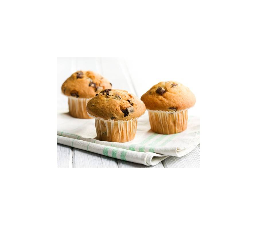 Schoko-Eierlikörmuffins