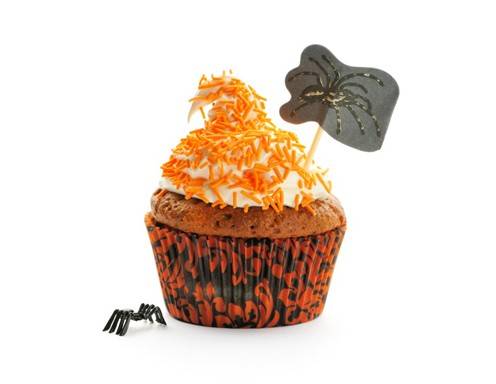 Halloween Cupcake Rezept