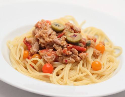 Thunfisch Nudeln Rezept
