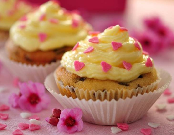 Vanille Cupcakes Vanille Cupcakes