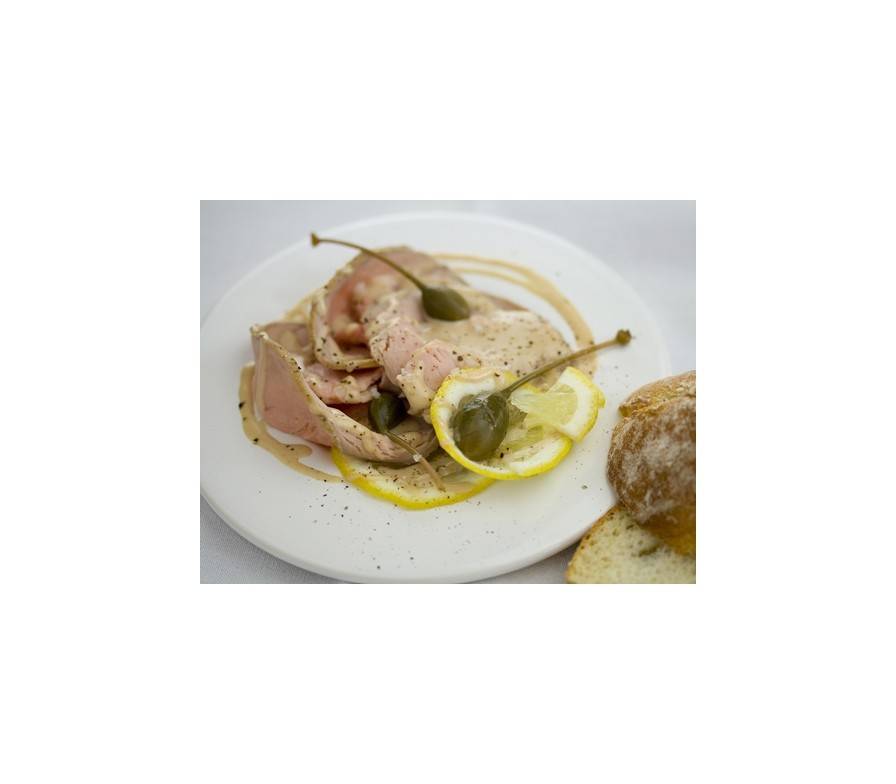 Vitello Tonnato Novelli
