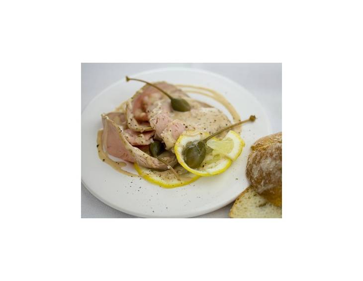 Vitello tonnato Novelli